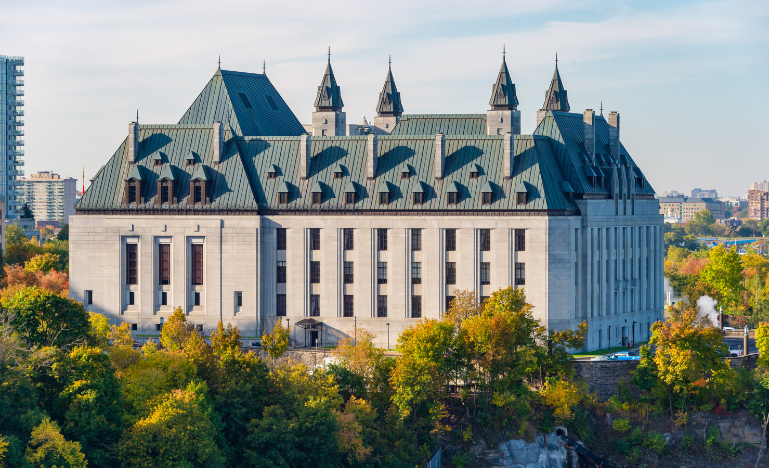 Supreme Court of Canada