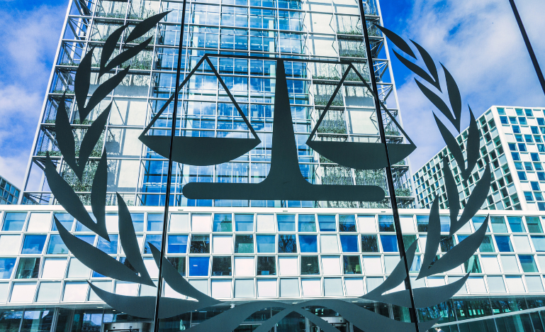 The International Criminal Court 