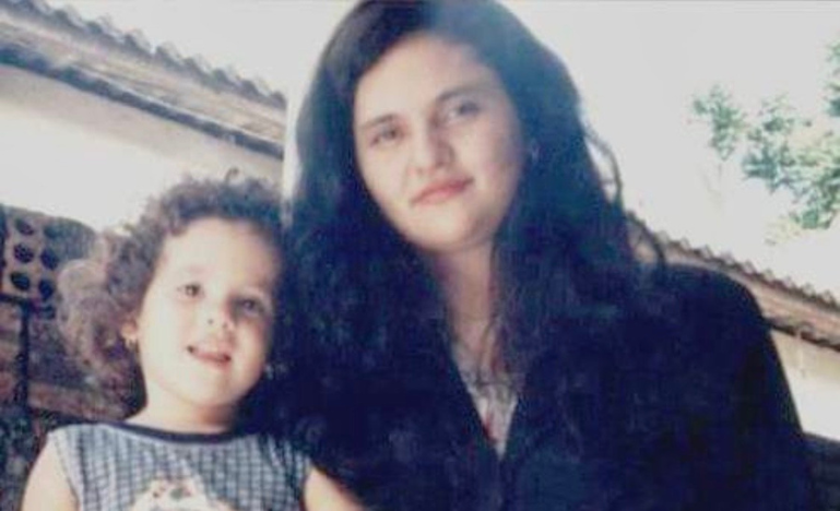 Lais Gomes et sa mère Suzy Soares