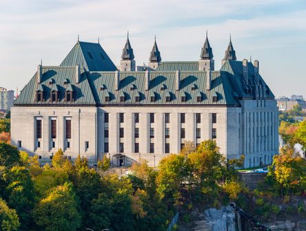 Supreme Court of Canada