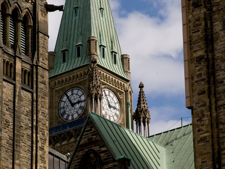 The Parliament of Canada