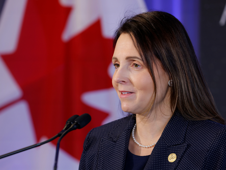 CBA President Bianca Kratt