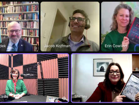 Book recommendations for the holidays from some of Canada’s top legal minds