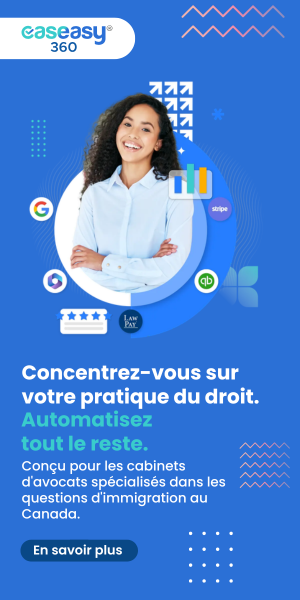 Caseasy - Concentrez-vous sur votre pratique du droit. Automatisez tout le reste. En savoir plus.