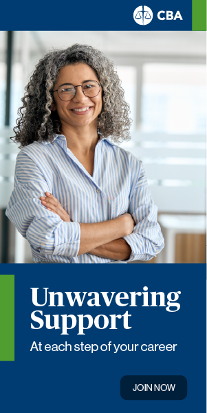 Unwavering support. At each step of your career. Join now