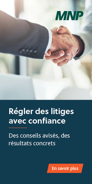 Regler des litiges avec confiance - MNP - En savoir plus