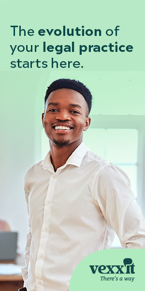The evolution of your legal practice starts here