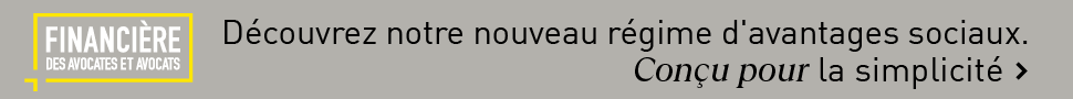 Decouvrez notre nouveau regime d'avantages sociaux. Concu pour la simplicite.