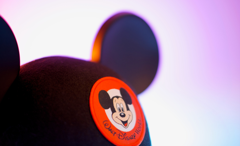 Mickey Mouse