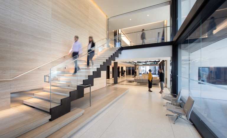 Norton Rose Fulbright's offices in Toronto