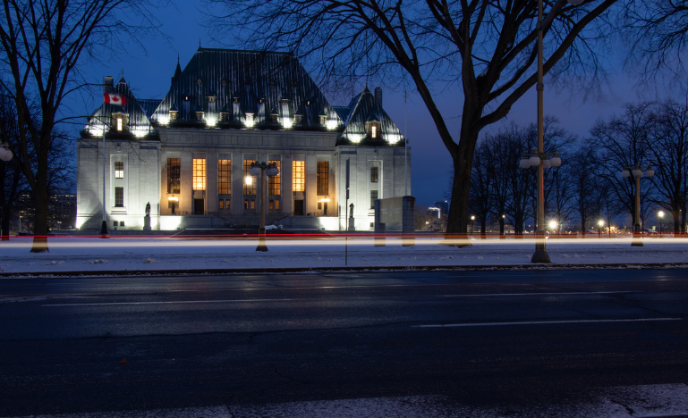 Supreme Court of Canada