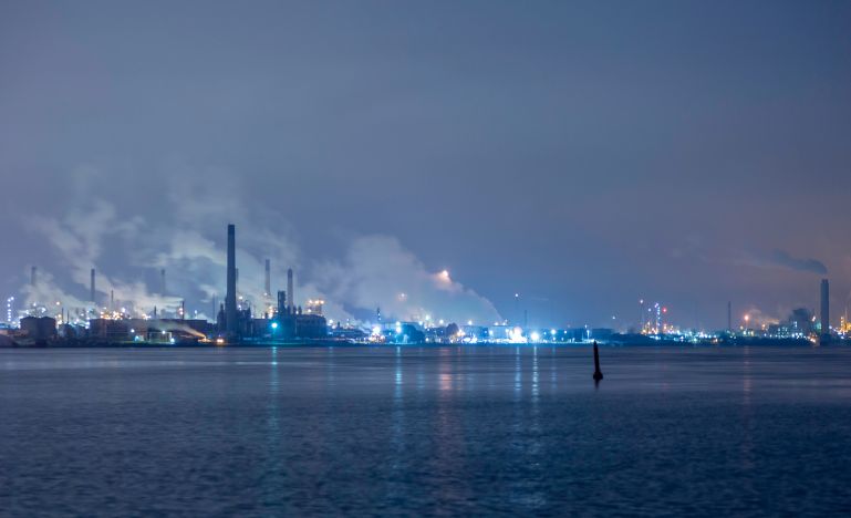 Sarnia's 'chemical valley'