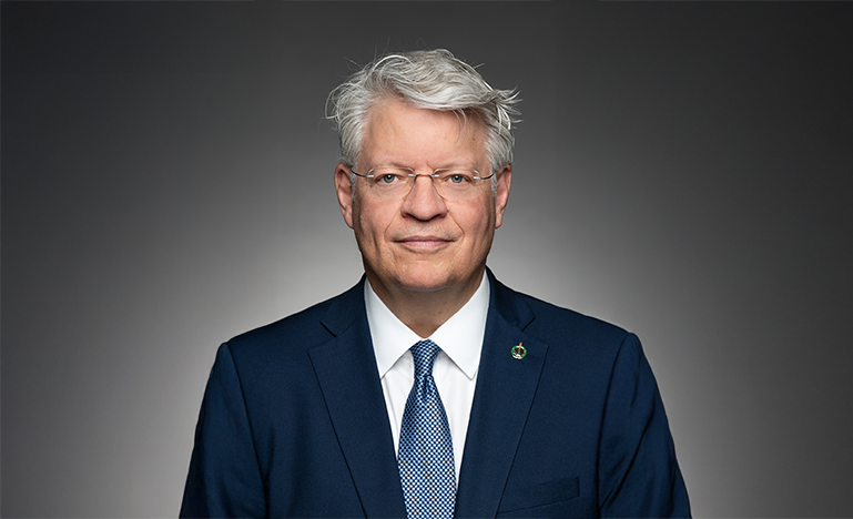 Conservative MP David McKenzie