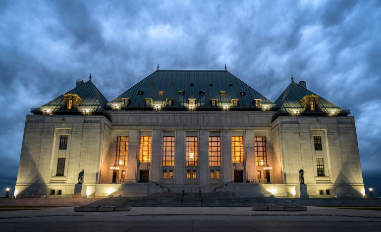 Supreme Court of Canada