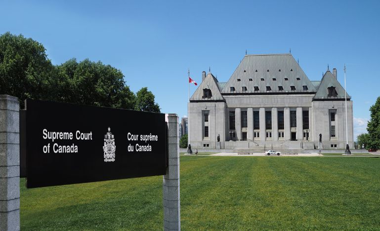 Supreme Court of Canada