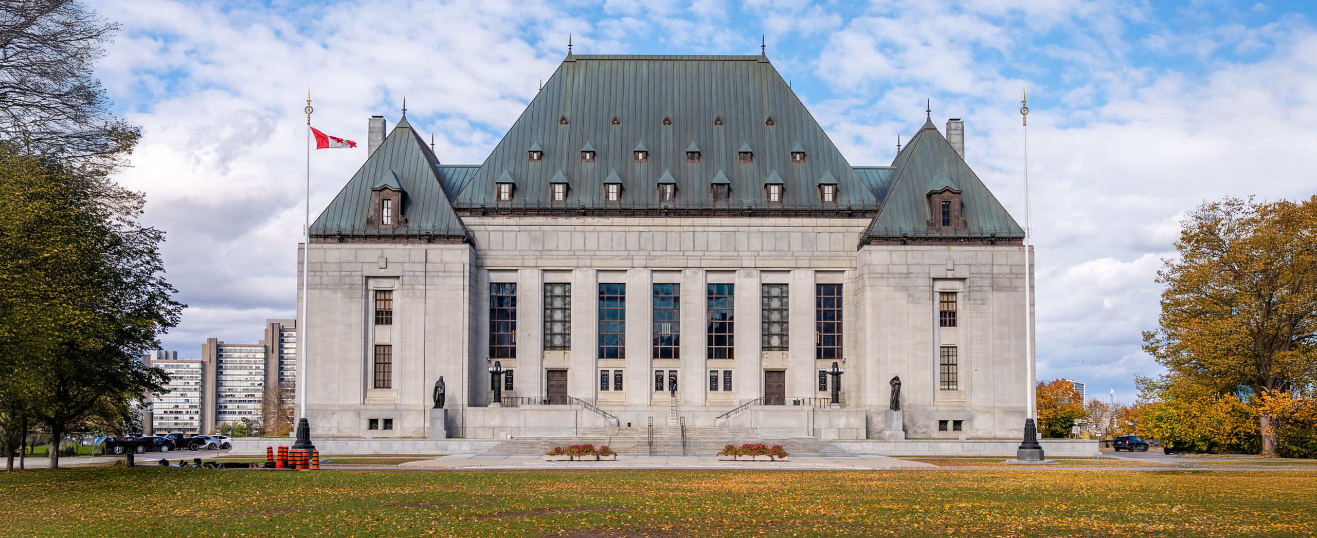 The Supreme Court of Canada