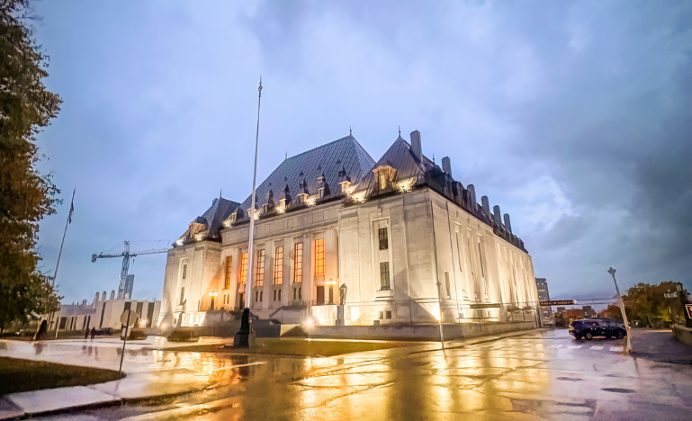 Supreme Court of Canada
