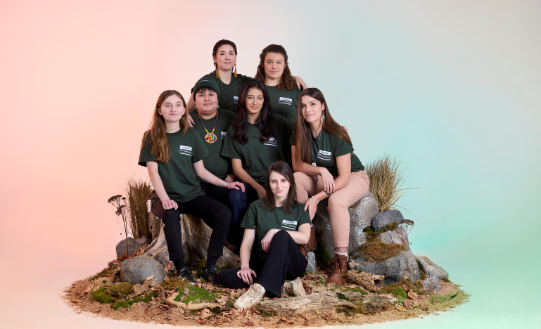 Seven youth applicants