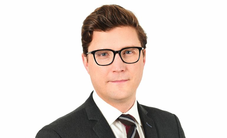 Bradley Thompson of Altro LLP