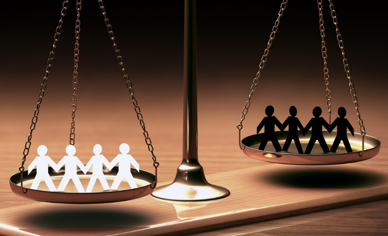 scales of justice