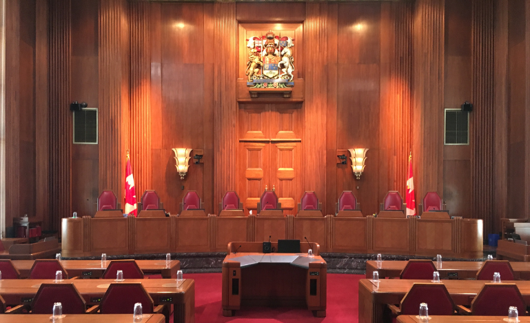 Supreme Court of Canada