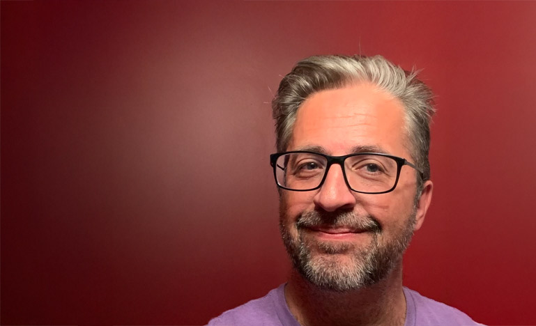 Colin Lachance, OBA innovator-in-residence