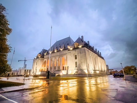 Supreme Court of Canada