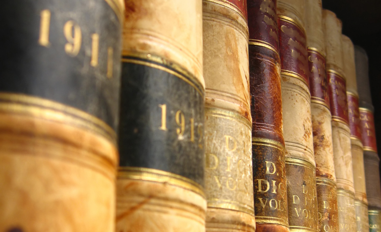 Old court reports