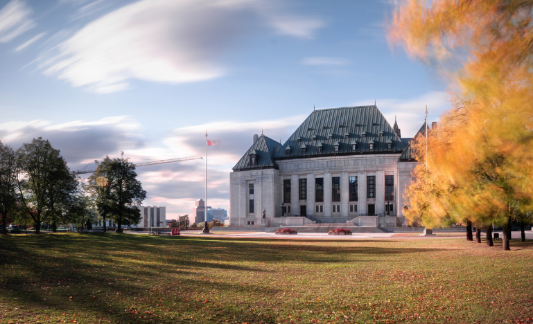Supreme Court of Canada