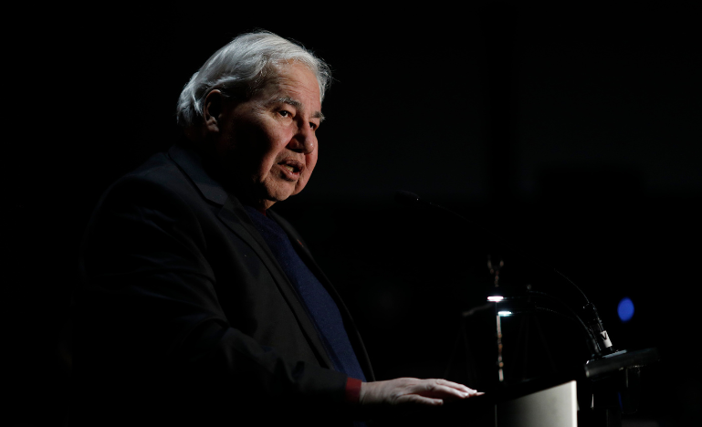 Murray Sinclair, président de la Commission de vérité et réconciliation du Canada