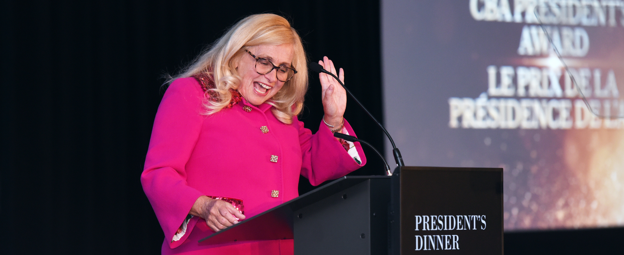 Former Supreme Court of Canada Justice Sheilah Martin
