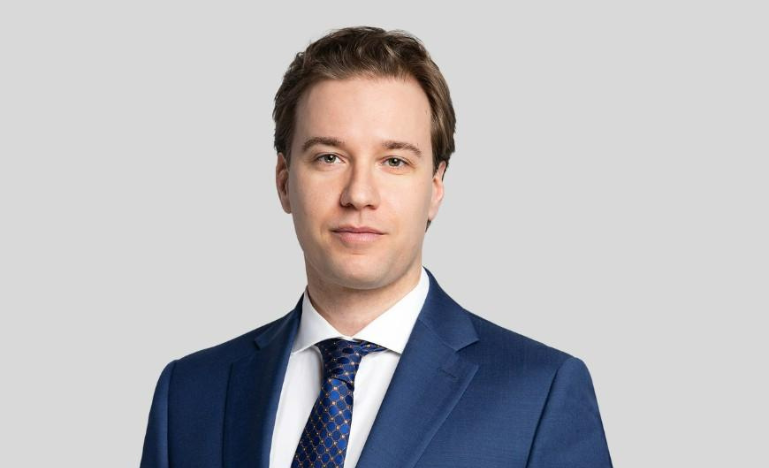 Lawyer Eric Miller