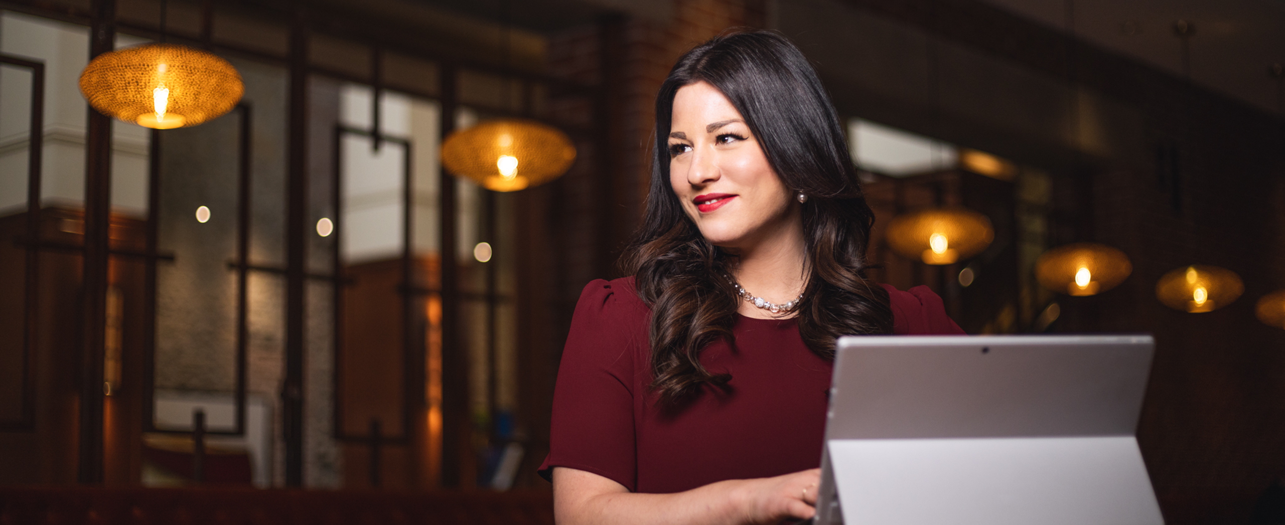 Luanne Schlosser of Lunova Law in Saskatoon