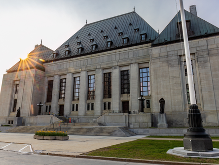 Supreme Court of Canada