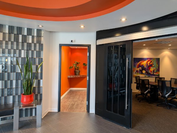 Oakley Family Law Lobby
